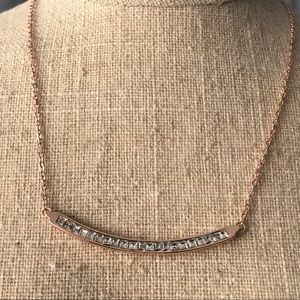 Rose Gold necklace